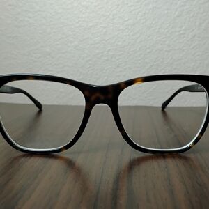 Ralph Lauren Tortoise Shell Glasses